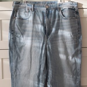 American Eagle Highest Waist '90s Flare Jean